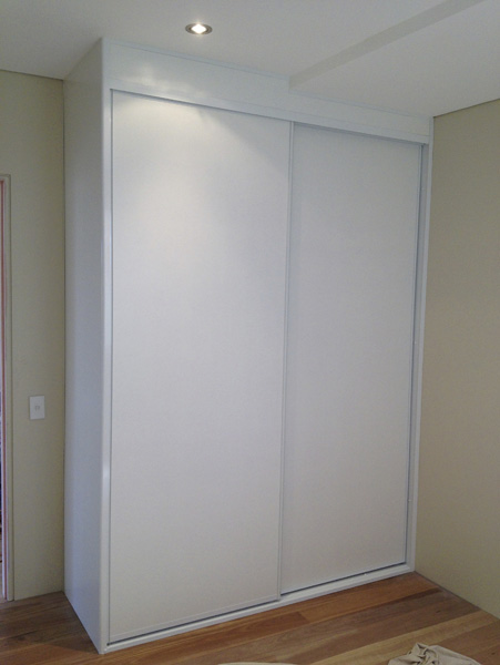 Classic (Flat) Poly Doors (with bulkhead)