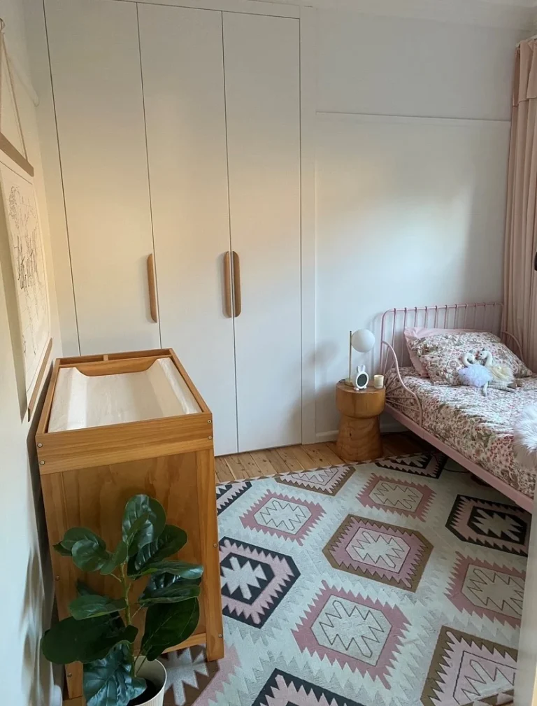 Classic (Flat) Poly Doors with customer_s own handles