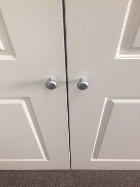 Handle - Mushroom Knob