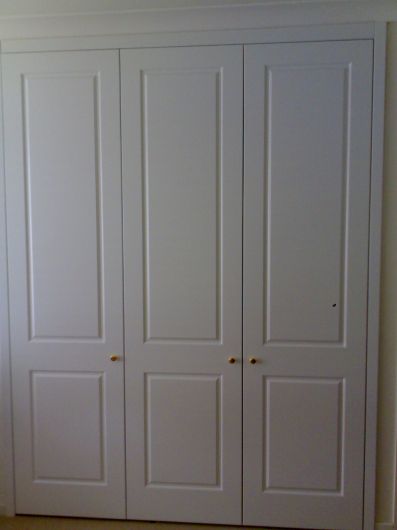 Heritage (2 Panel) Poly Doors