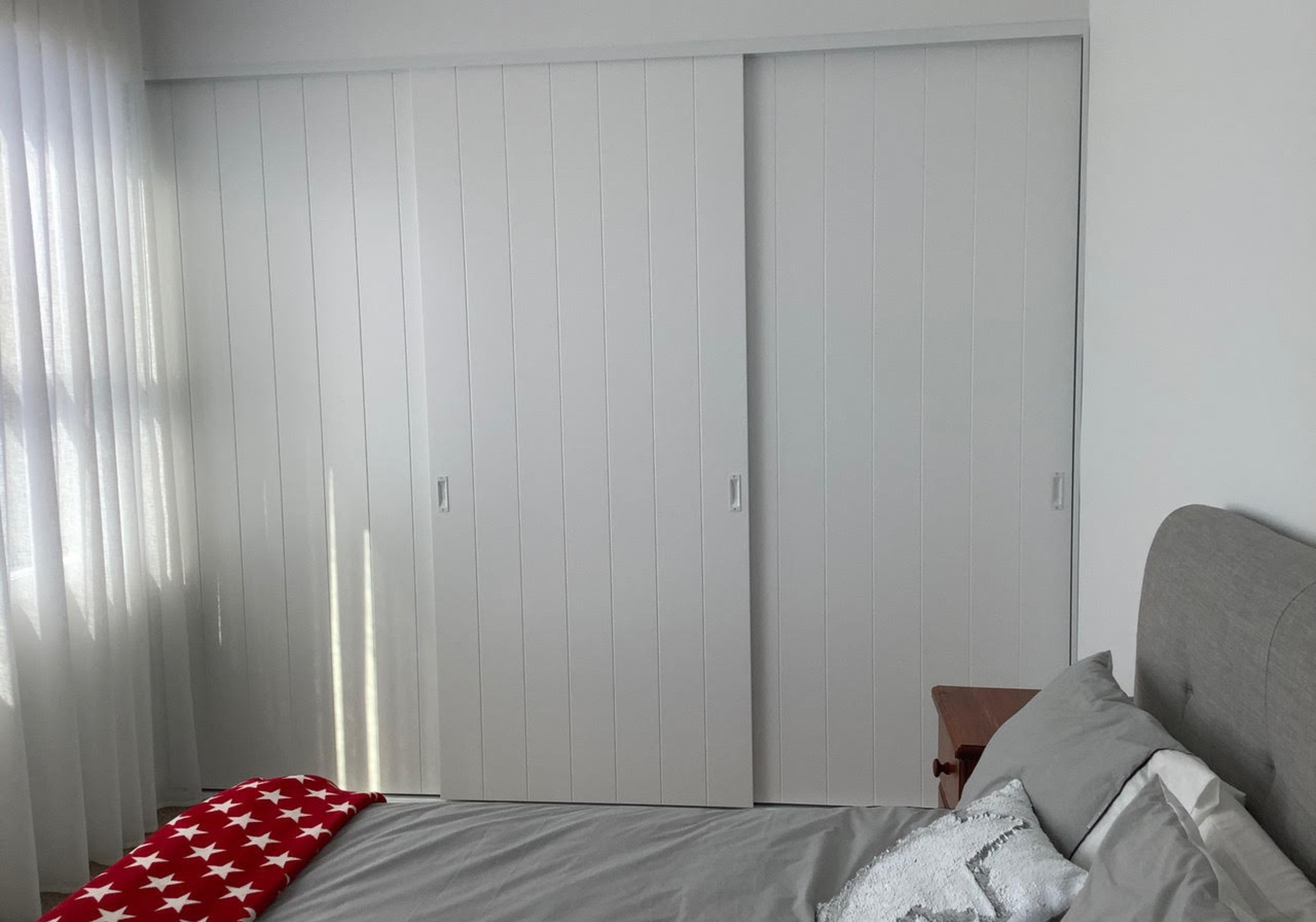 Built In Sliding Doors