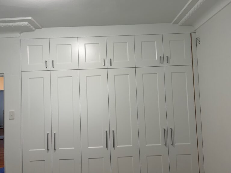 Shaker (1 & 2 Panel) Poly Doors (Doors-On-Doors)