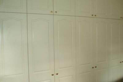 Hinged Victorian Polyurethane Doors - doors on doors