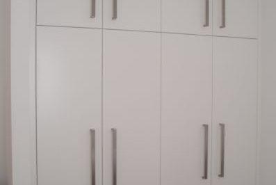 Hinged Classic (Flat) Polyurethane Doors - doors on doors