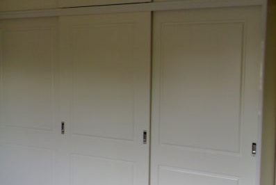 Sliding Heritage (2 Panel) Polyurethane Doors - Doors on Doors