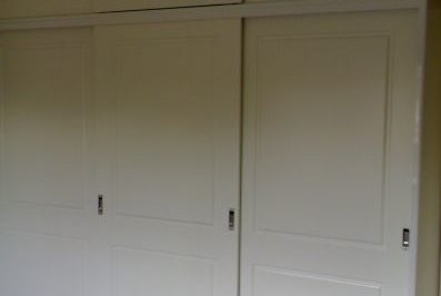 Sliding Heritage (2 Panel) Polyurethane Doors - Doors on Doors