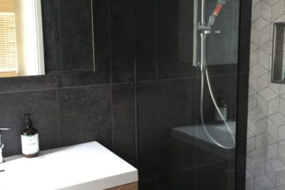 Frameless Shower Screen Panel